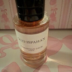 Christian Dior Oud Ispahan Perfume